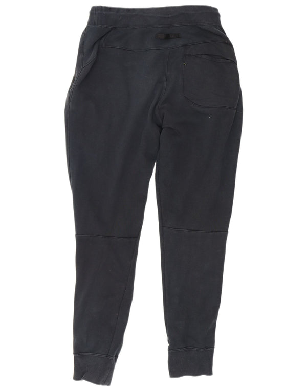 Nike Mens Tracksuit Trousers Joggers Medium Navy Blue