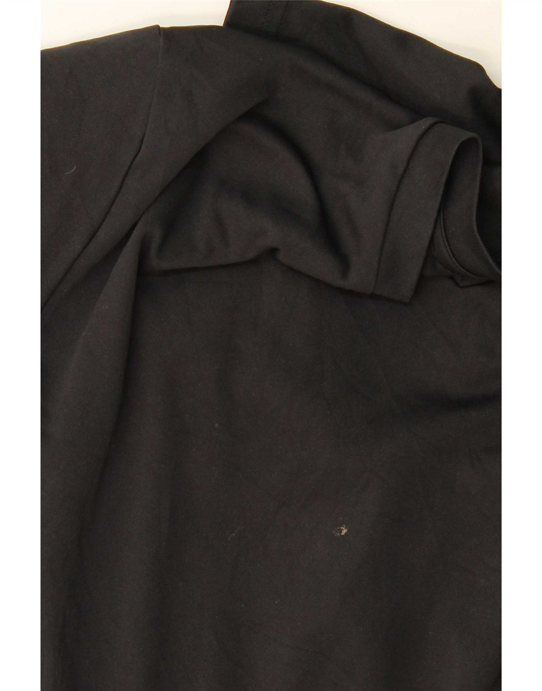 Under Armour Mens T-Shirt Top Small Black Sports