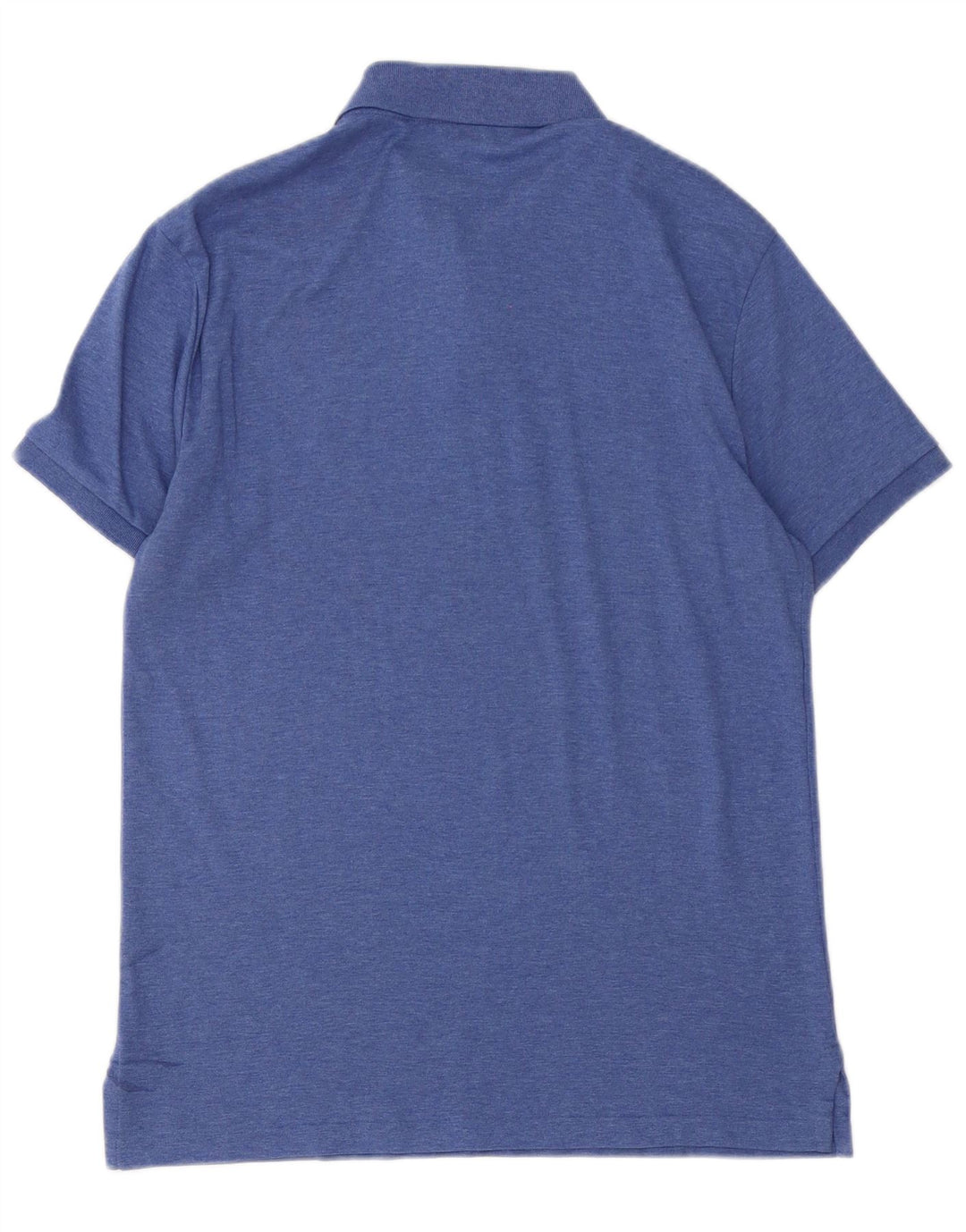 Polo Ralph Lauren Mens Slim Fit Polo Shirt Medium Blue