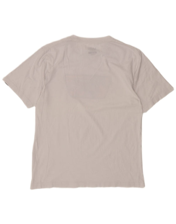 Vans Boys Classic Fit Graphic T-Shirt Top 14-15 Years XL White