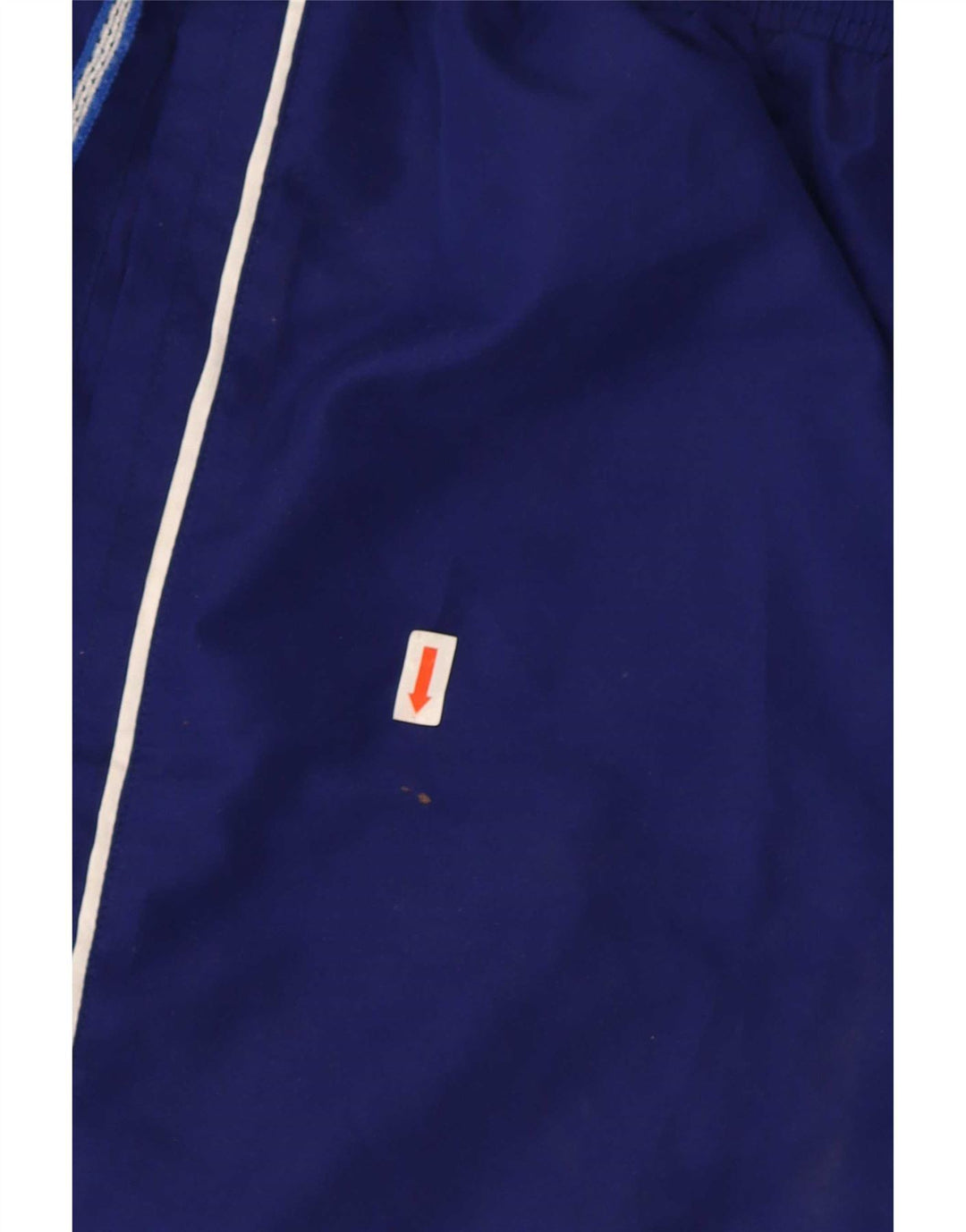 Adidas Mens Sport Shorts Large Navy Blue Polyester