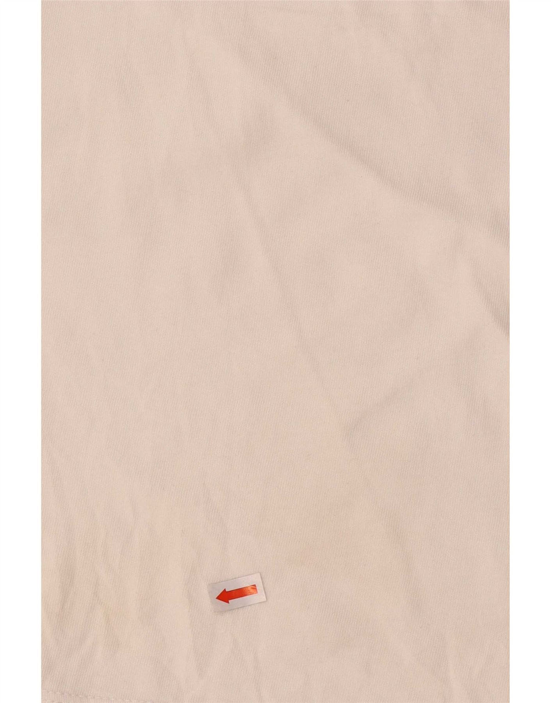 Nike Mens T-Shirt Top Medium White Cotton