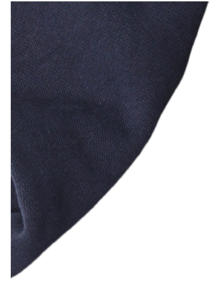 Adidas Mens Tracksuit Trousers Joggers Medium Navy Blue