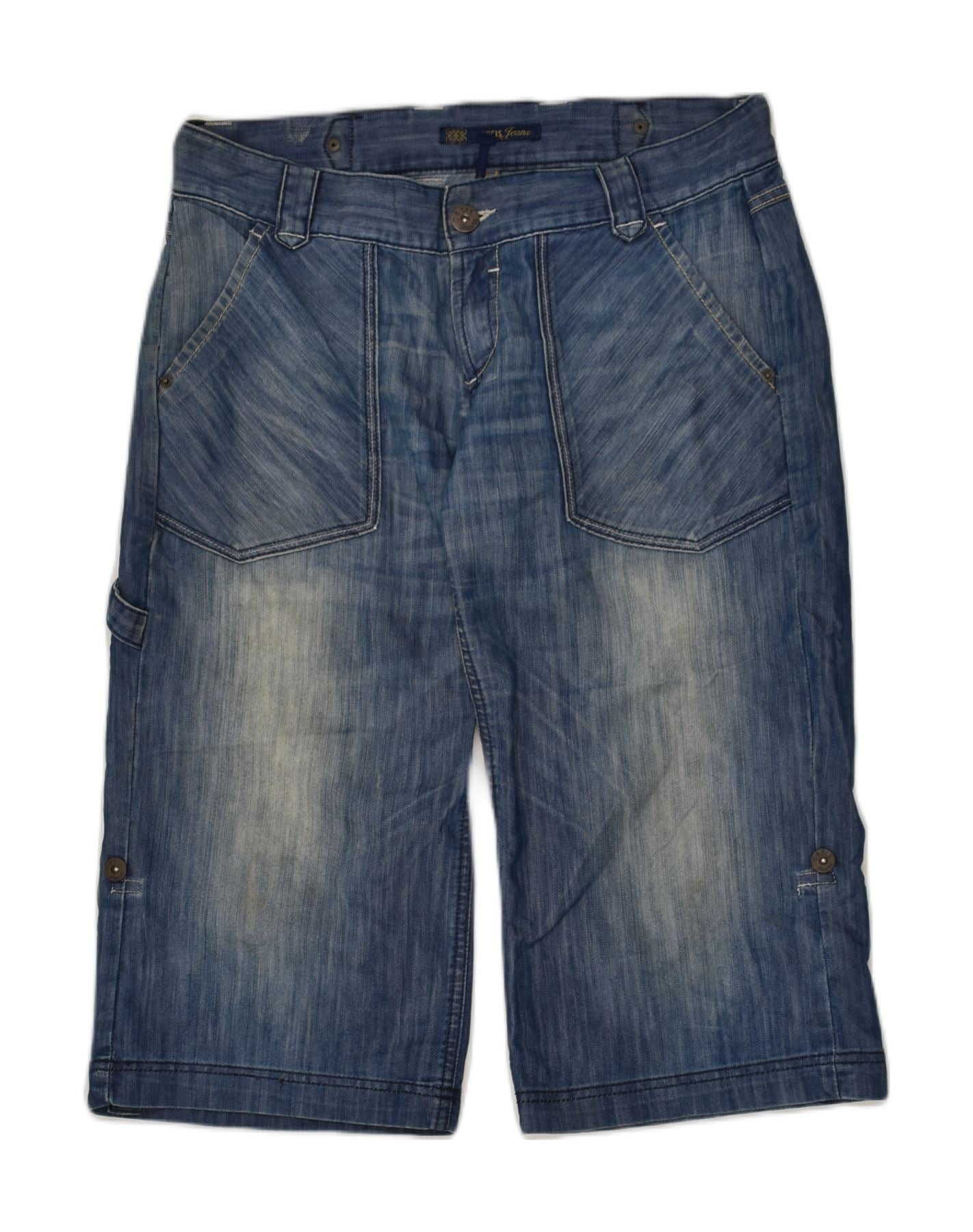 Oasis shop denim shorts