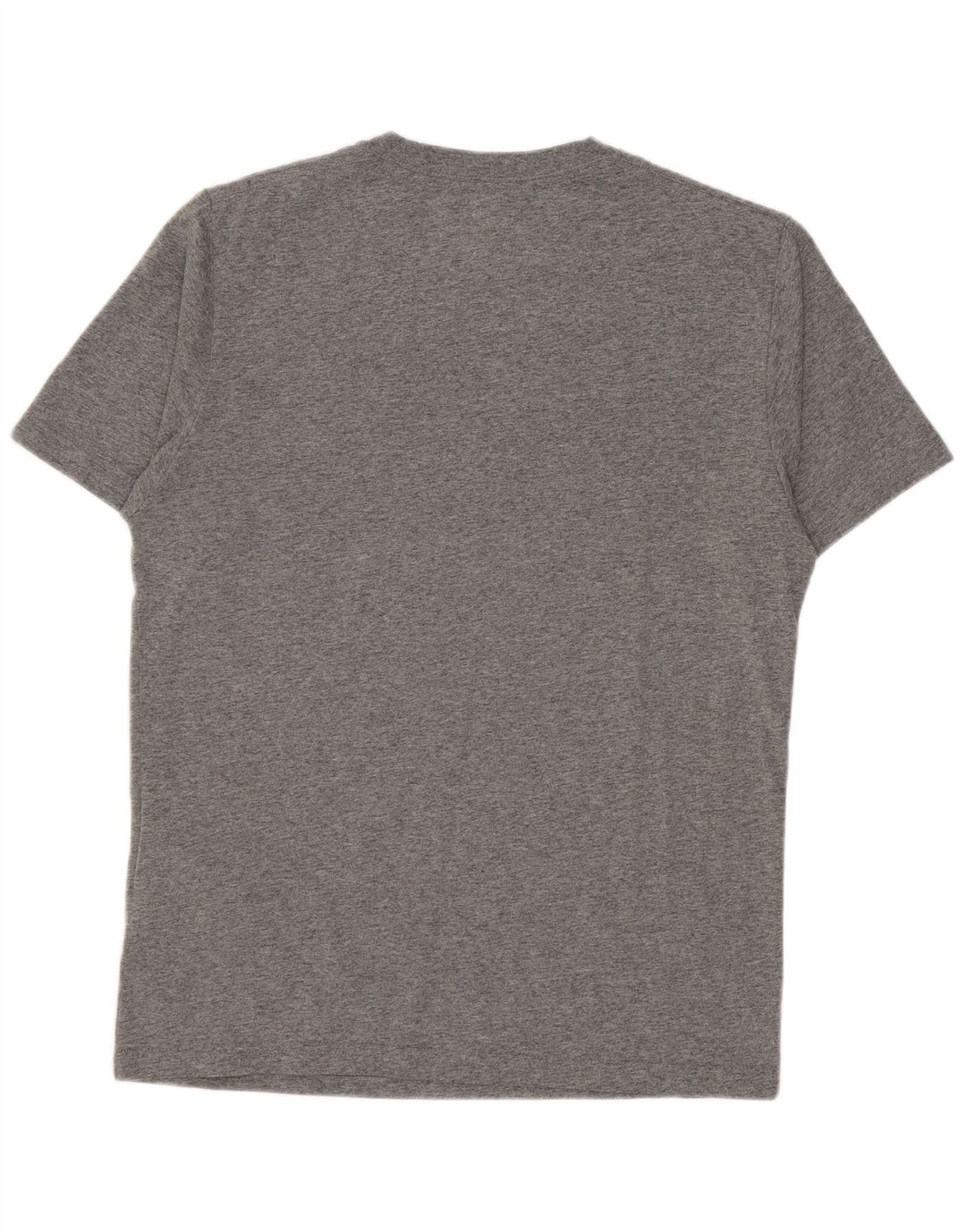 Vans Womens Graphic T-Shirt Top UK 14 Large Grey Cotton