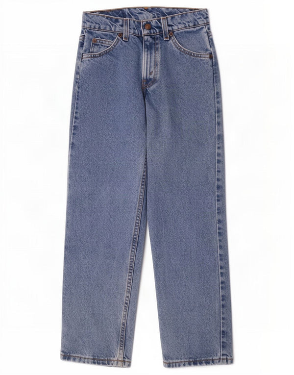 Levi's Boys 562 Loose Jeans 9-10 Years W25 L26 Blue Cotton