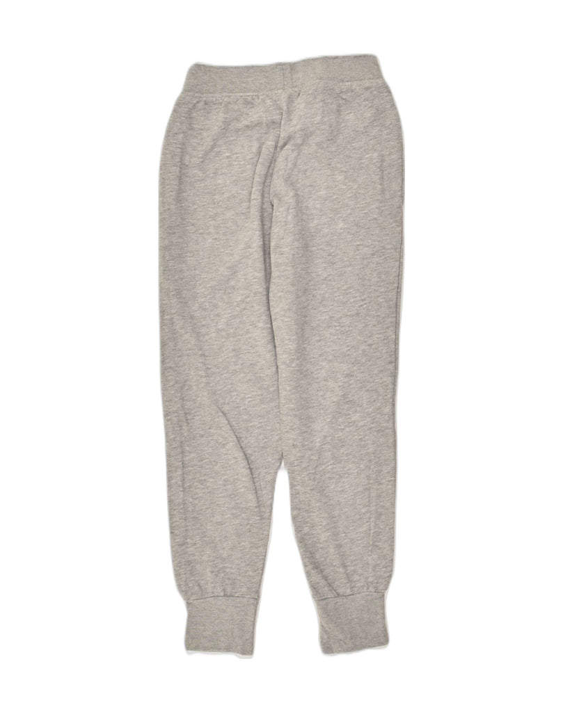 ARENA Girls Tracksuit Trousers Joggers 9-10 Years Grey Cotton | Vintage Arena | Thrift | Second-Hand Arena | Used Clothing | Messina Hembry 