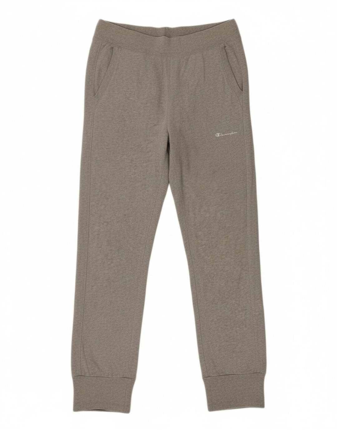 CHAMPION Womens Tracksuit Trousers Joggers UK 14 Medium  Grey