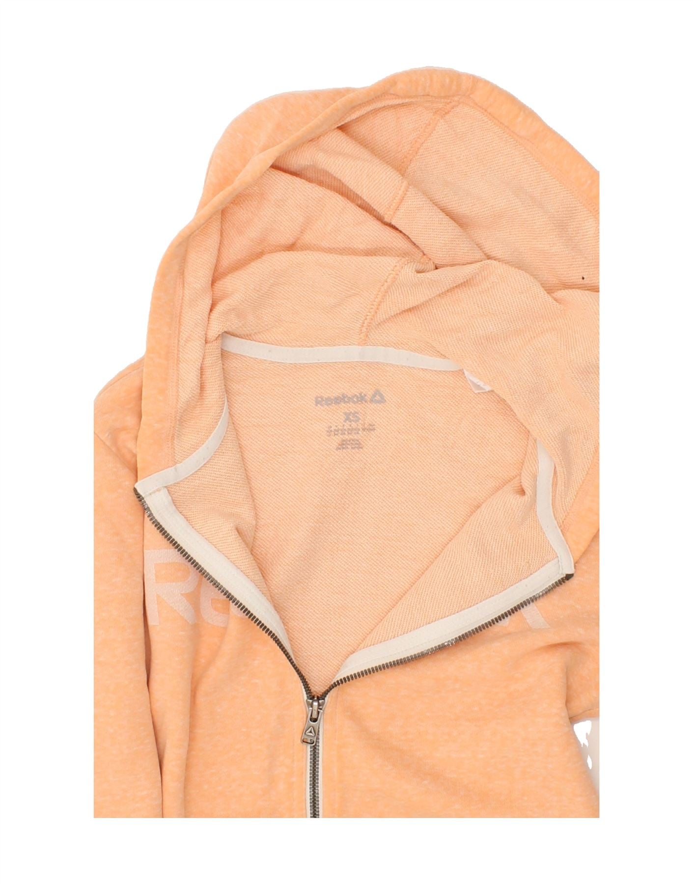 Sudadera reebok vintage mujer naranja on sale