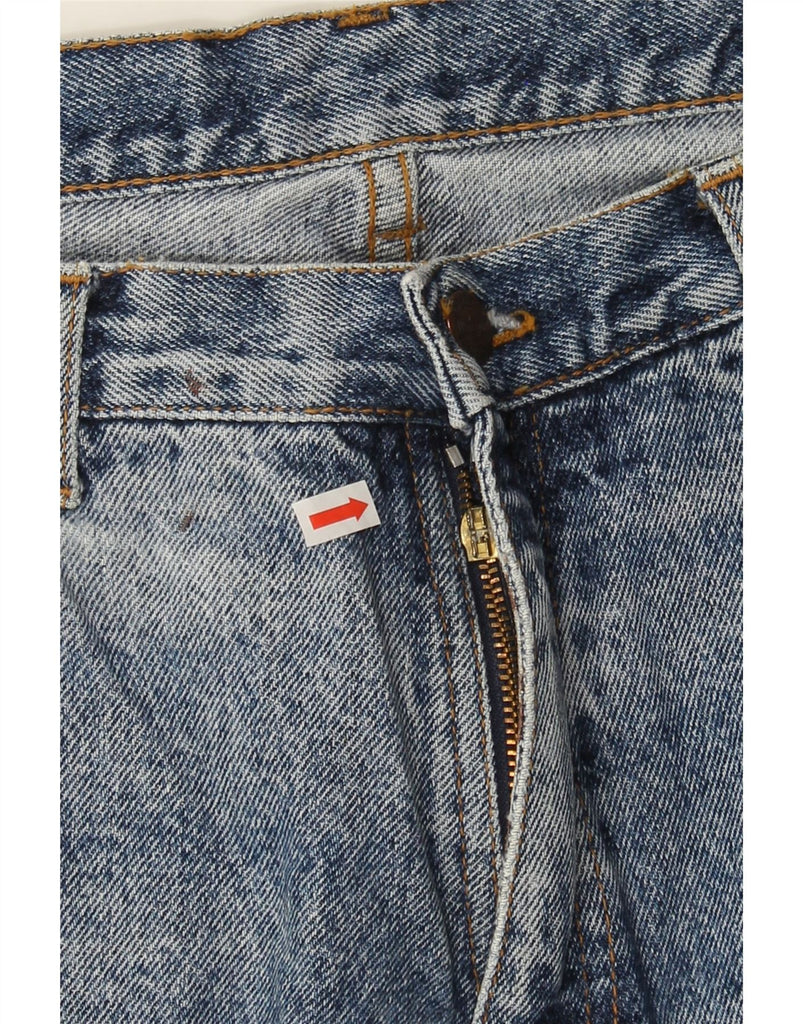WRANGLER Mens Straight Jeans W36 L30 Blue Cotton Vintage Wrangler and Second-Hand Wrangler from Messina Hembry 