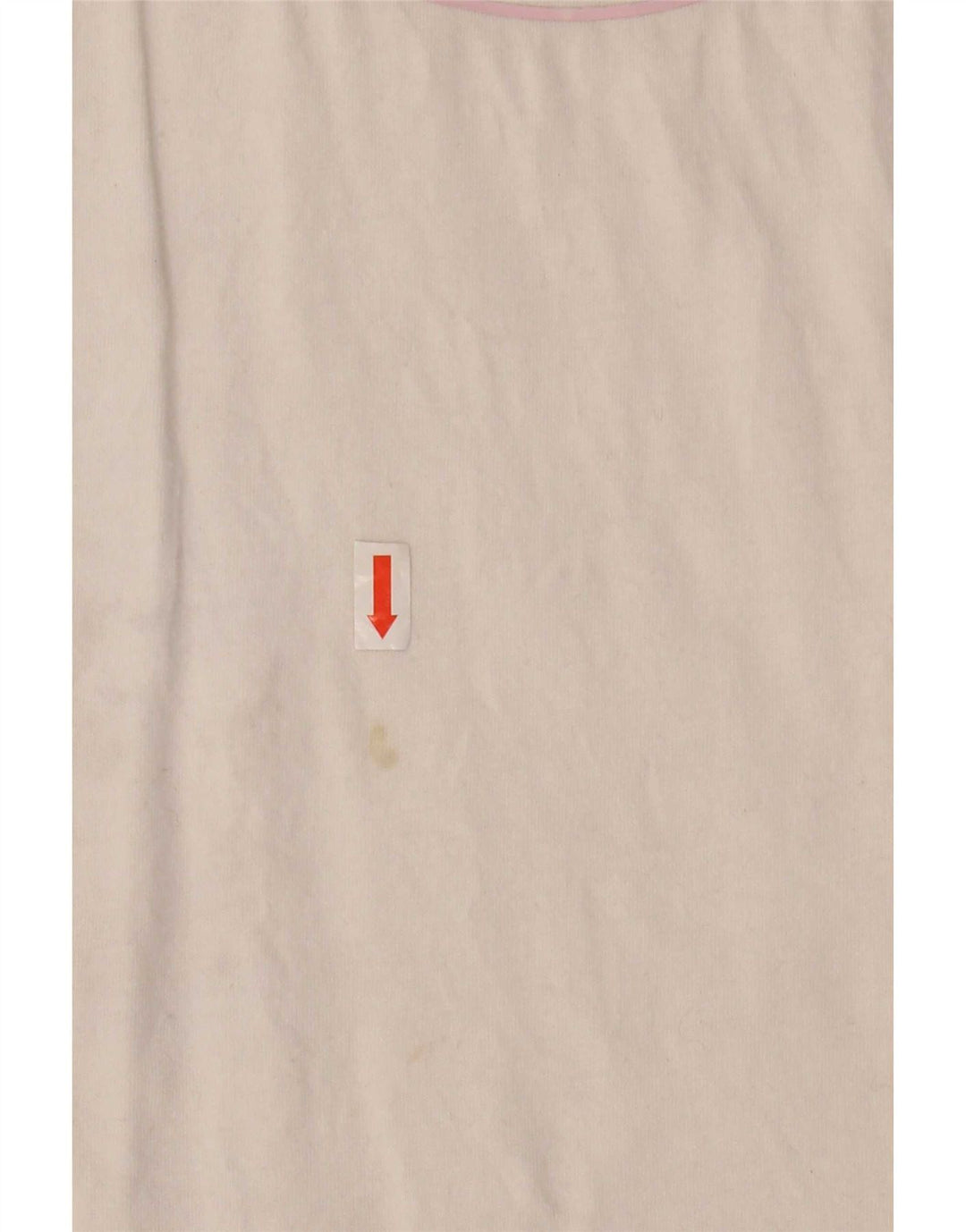 Levi's Mens Relaxed Graphic T-Shirt Top Small White Cotton