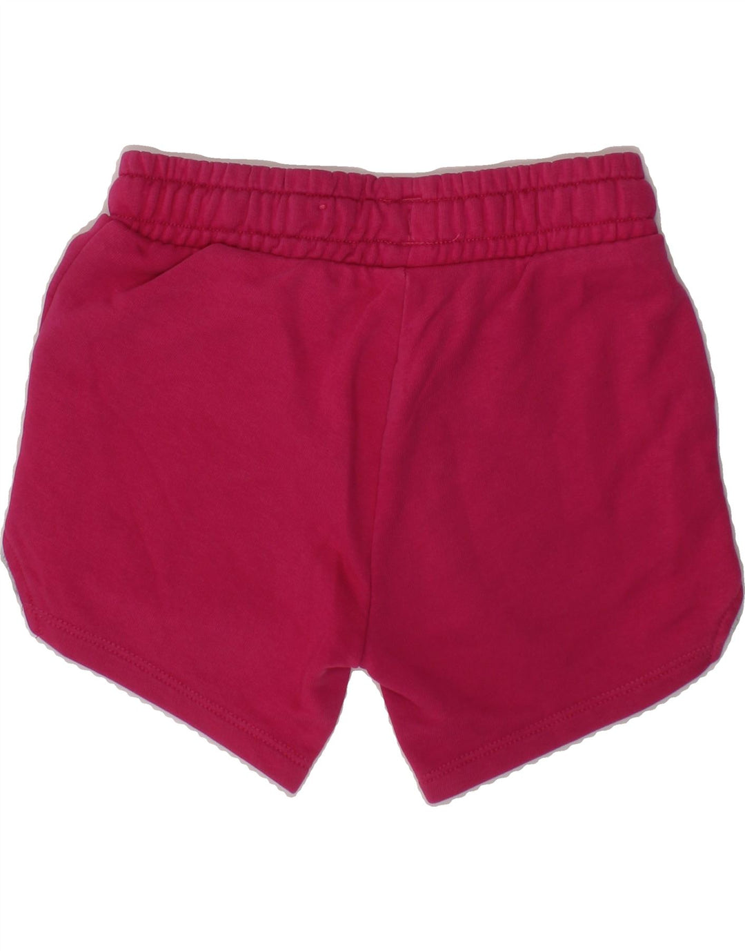 PUMA Girls Sport Shorts 4-5 Years  Pink Vintage Puma and Second-Hand Puma from Messina Hembry 