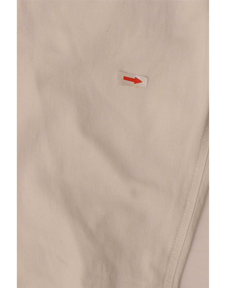 Guess Womens Skinny Jeans W31 L31 White