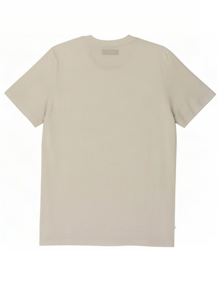Penguin Mens T-Shirt Top Large White Cotton