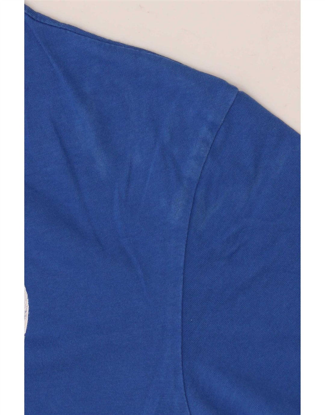 G-Star Mens Graphic T-Shirt Top Small Blue Cotton