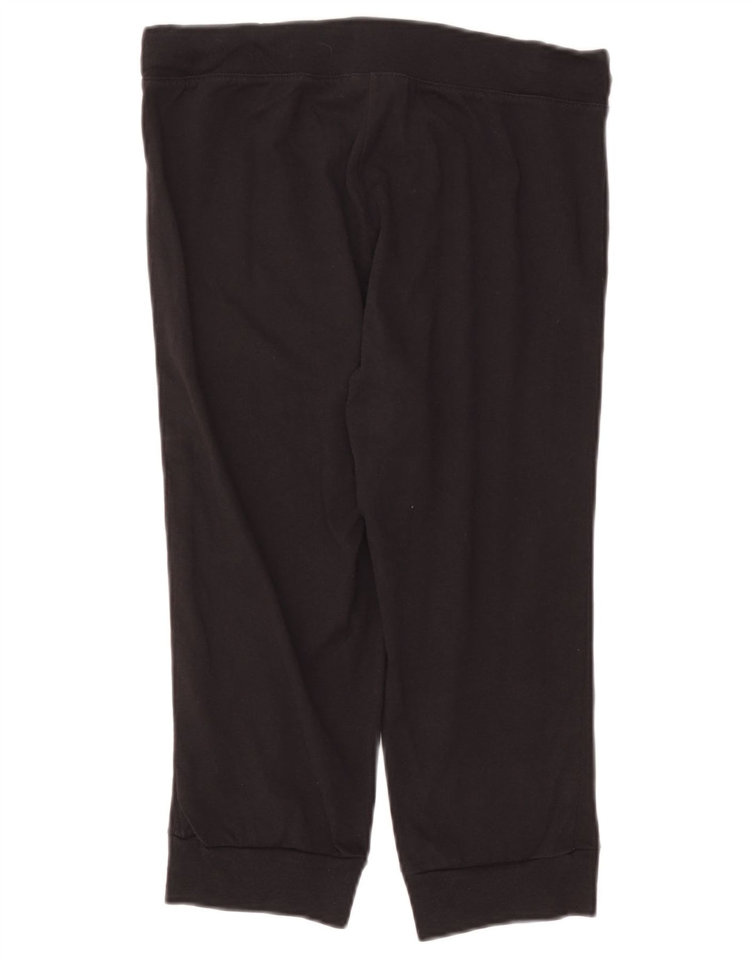 Champion Womens Bermuda Sport Shorts UK 14 Large  Black