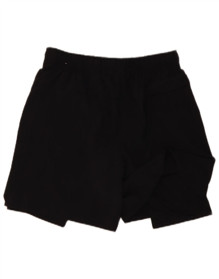 Nike Mens Dri Fit Sport Shorts Medium Black Polyester
