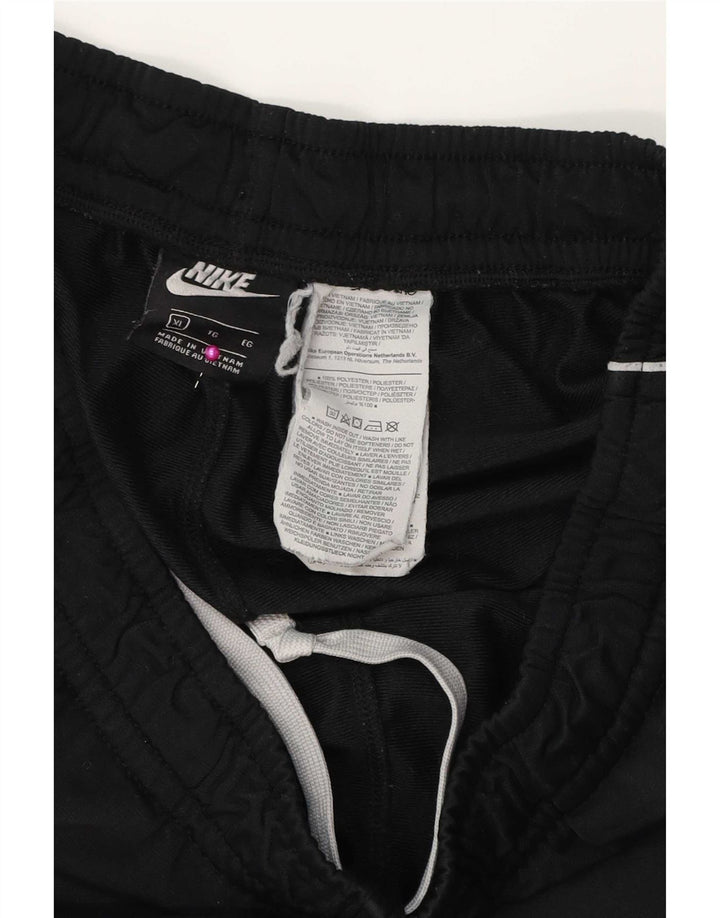Nike Mens Tracksuit Trousers Joggers XL Black Polyester