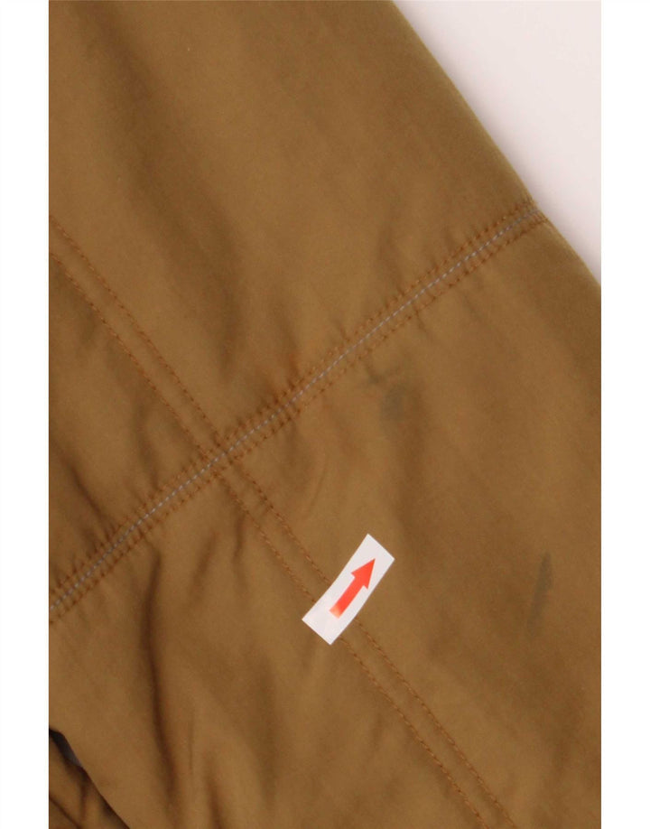 Murphy & Nye Mens Hooded Padded Jacket UK 42 XL Beige