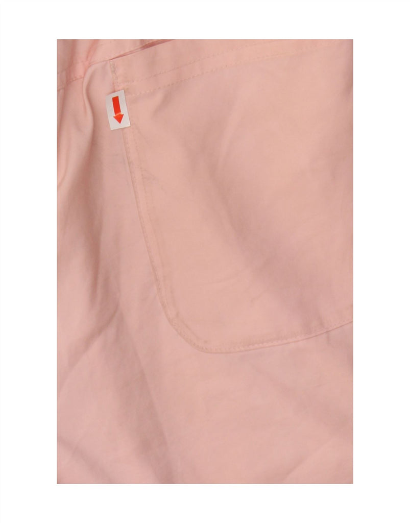 NIKE Womens Swimming Shorts UK 14 Medium  Pink Polyester Vintage Nike and Second-Hand Nike from Messina Hembry 