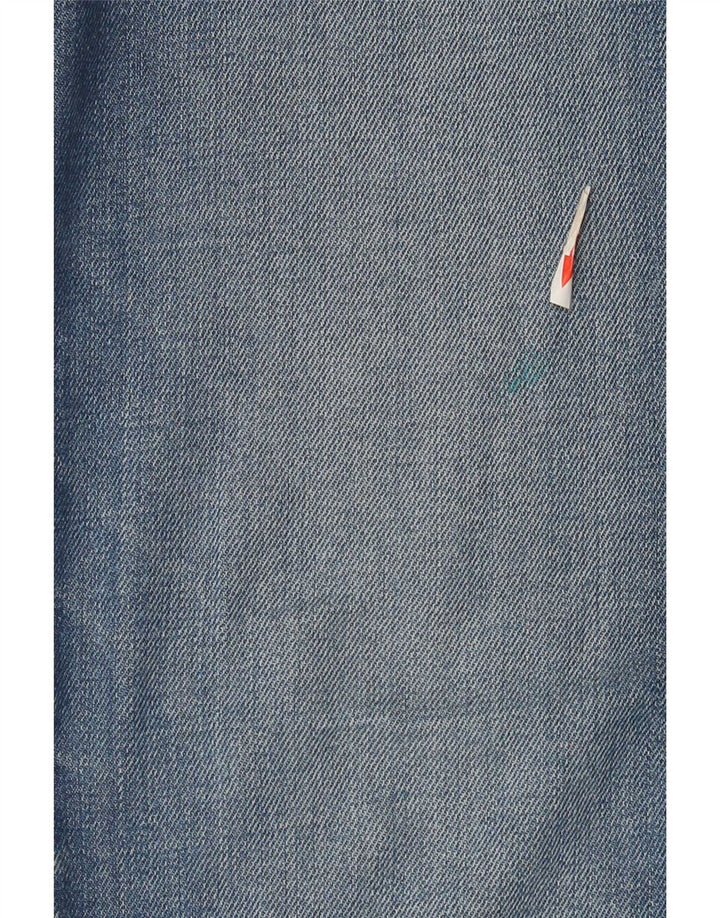 Levi's Mens 511 Slim Jeans W29 L34 Blue Cotton