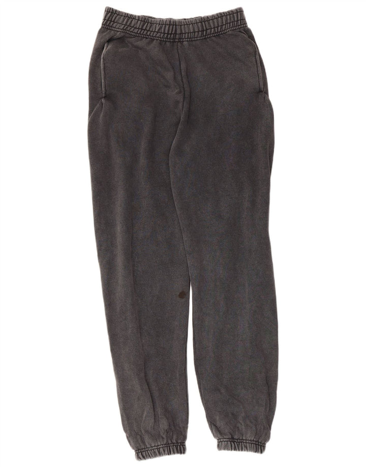 Zara Mens Tracksuit Trousers Joggers Small Grey