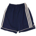 Adidas Boys Climalite Sport Shorts 13-14 Years  Navy Blue Polyester