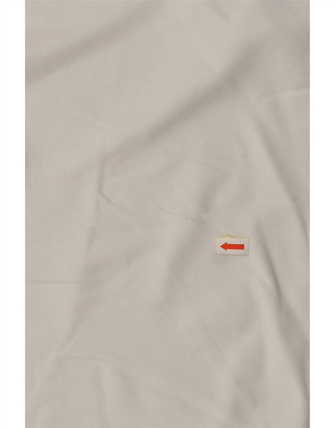 PUMA Mens Graphic Vest Top XL White Colourblock Cotton