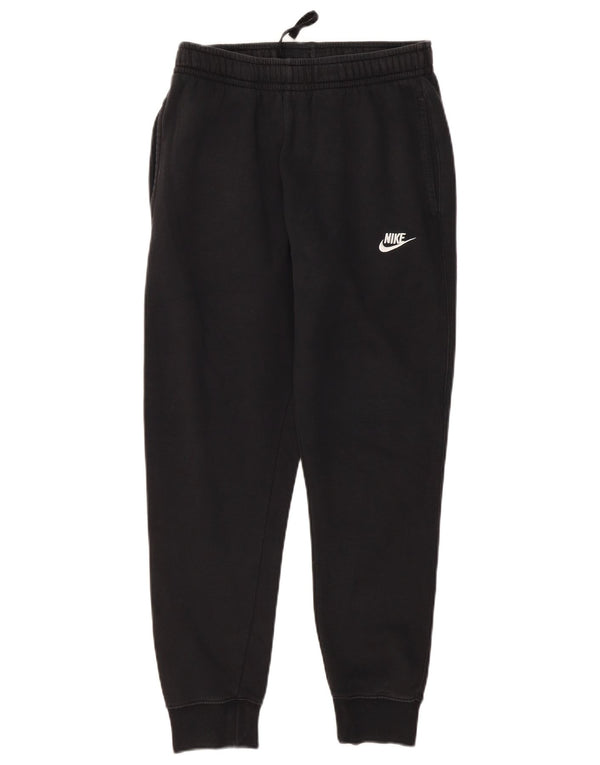 Nike Mens Tracksuit Trousers Joggers Small Black