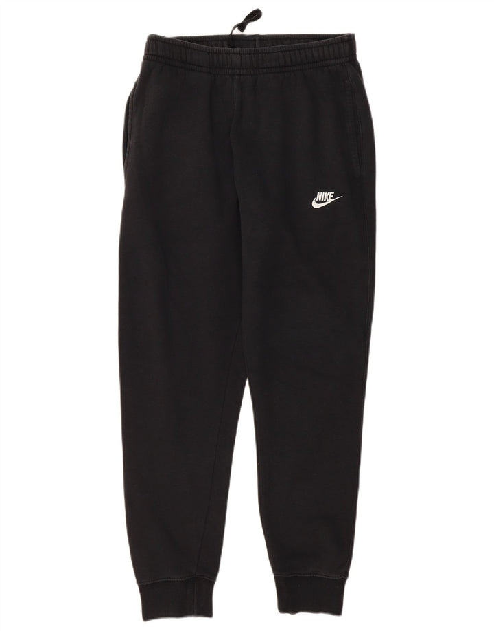 Nike Mens Tracksuit Trousers Joggers Small Black