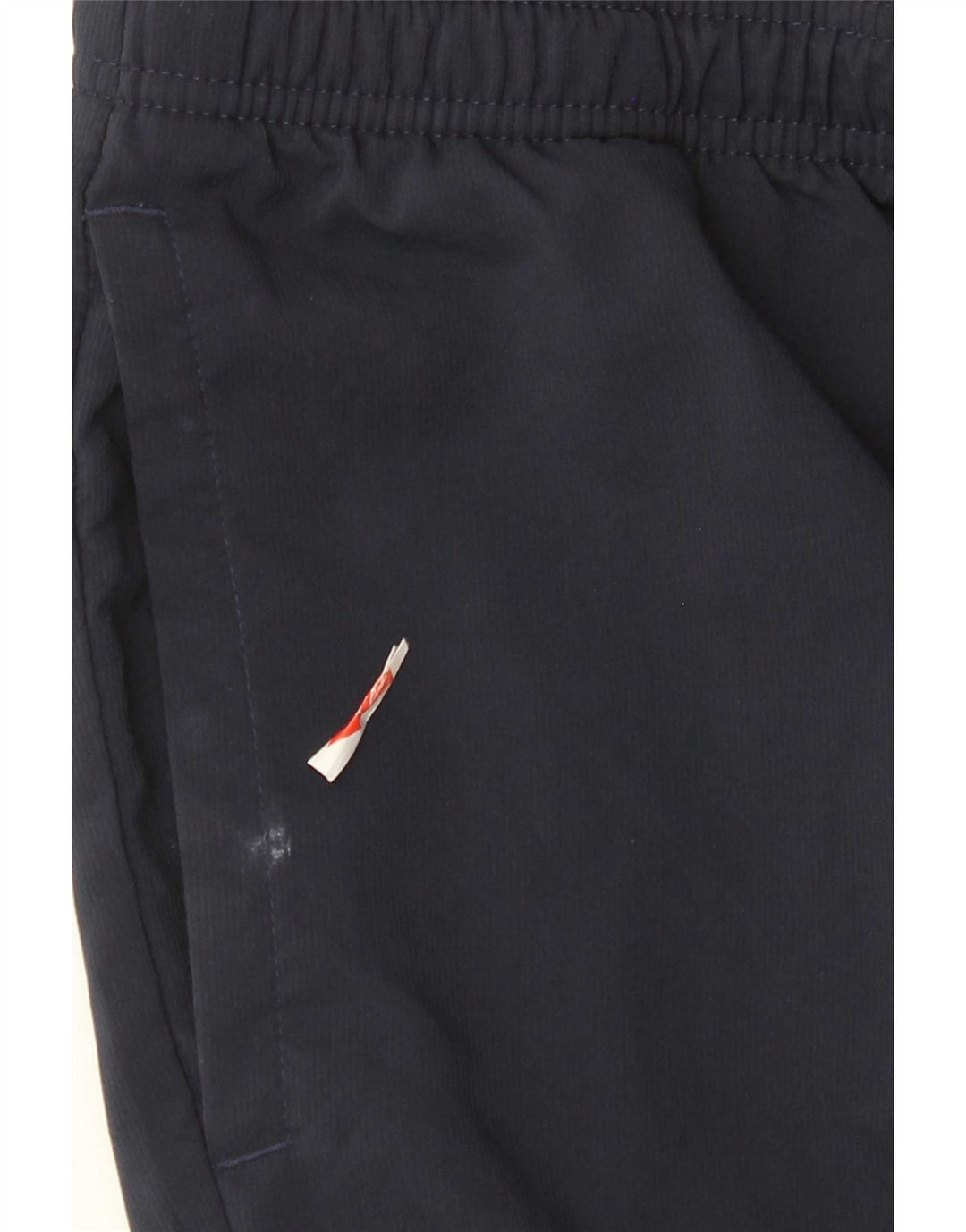 Adidas Mens Tracksuit Trousers XL Navy Blue Polyester