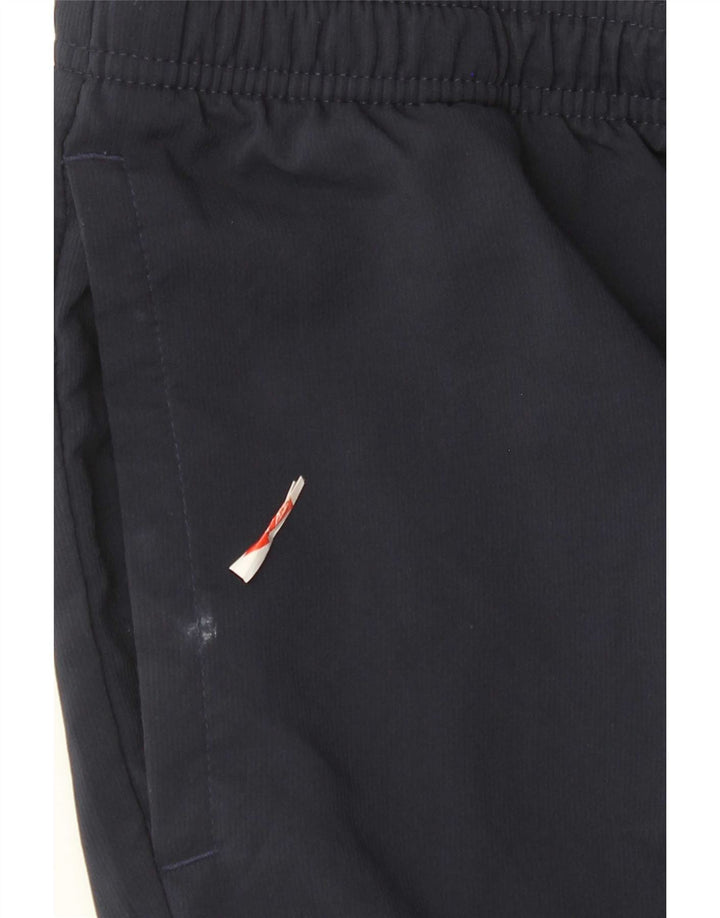 Adidas Mens Tracksuit Trousers XL Navy Blue Polyester