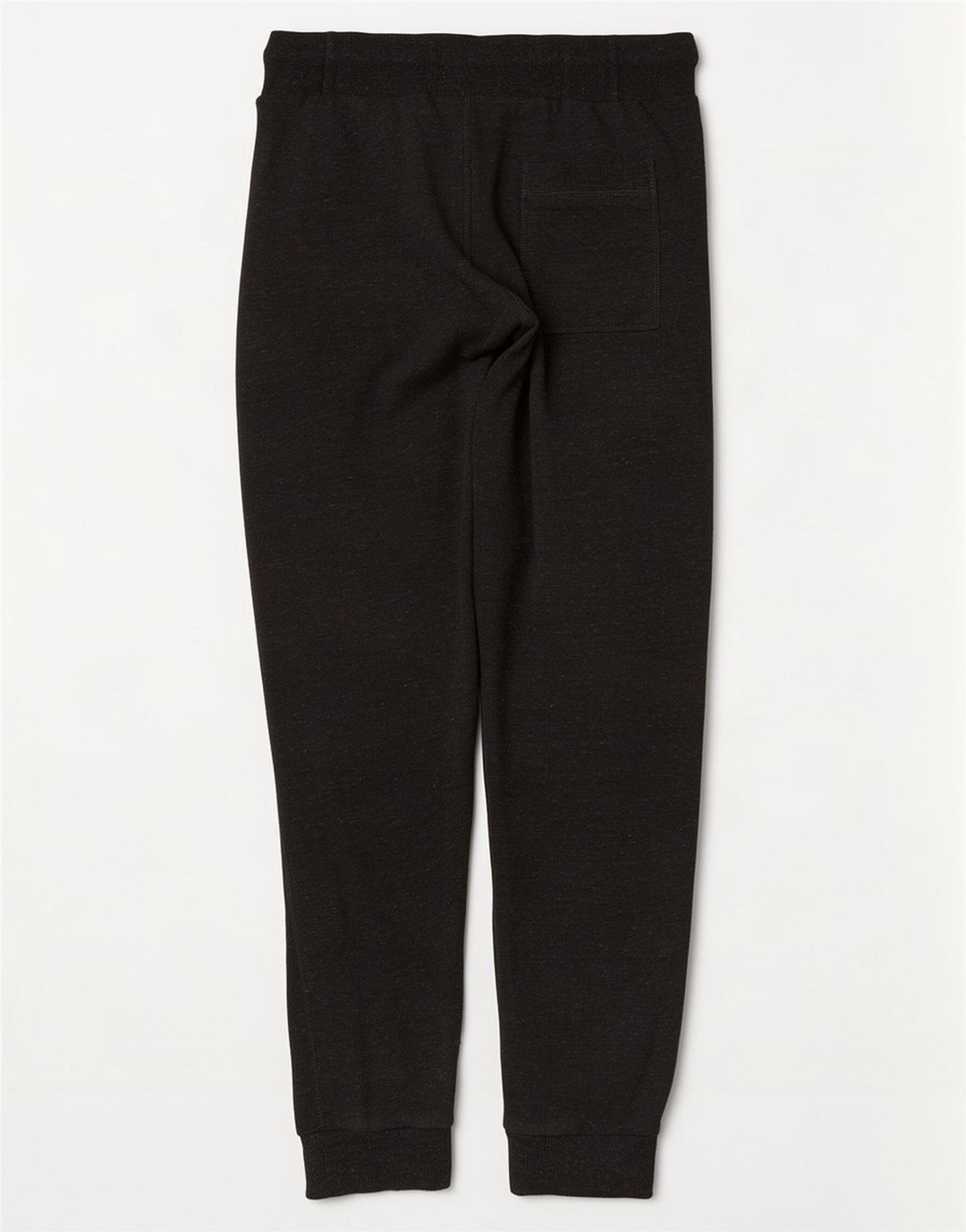 Superdry Mens Tracksuit Trousers Joggers Small Grey Flecked Cotton
