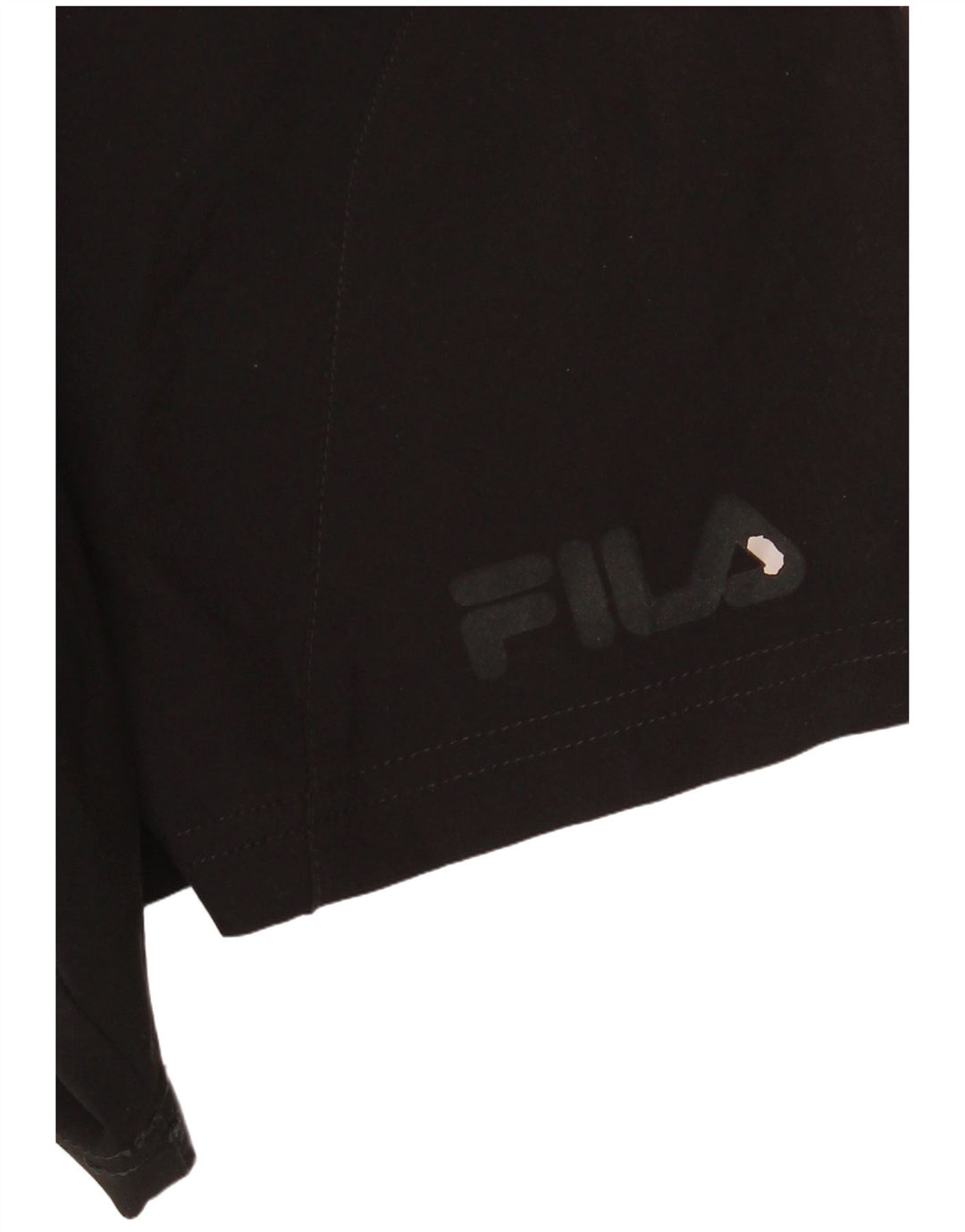 Fila Mens Sport Shorts Medium Black Polyester
