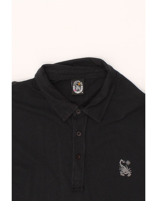 トップス SOPHNET. SCORPION BAGGY POLO BLACK XL SOPH. | SCORPION BAGGY POLO(M NAVY):