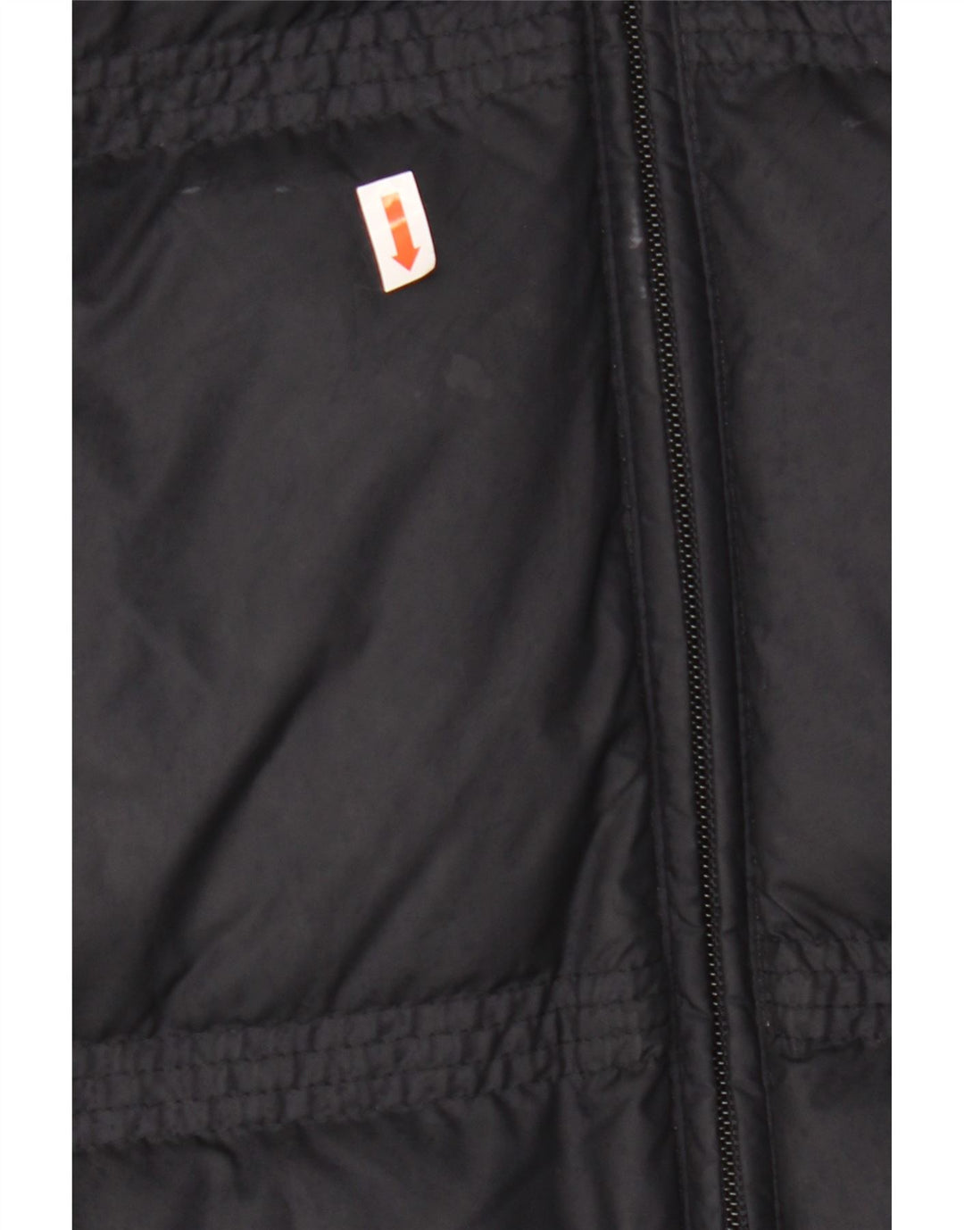 Lacoste Mens Padded Gilet IT 58 3XL Navy Blue Polyester