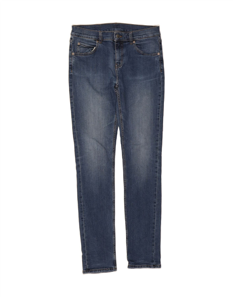 CHEAP MONDAY Womens Skinny Jeans W30 L32  Blue Vintage Cheap Monday and Second-Hand Cheap Monday from Messina Hembry 