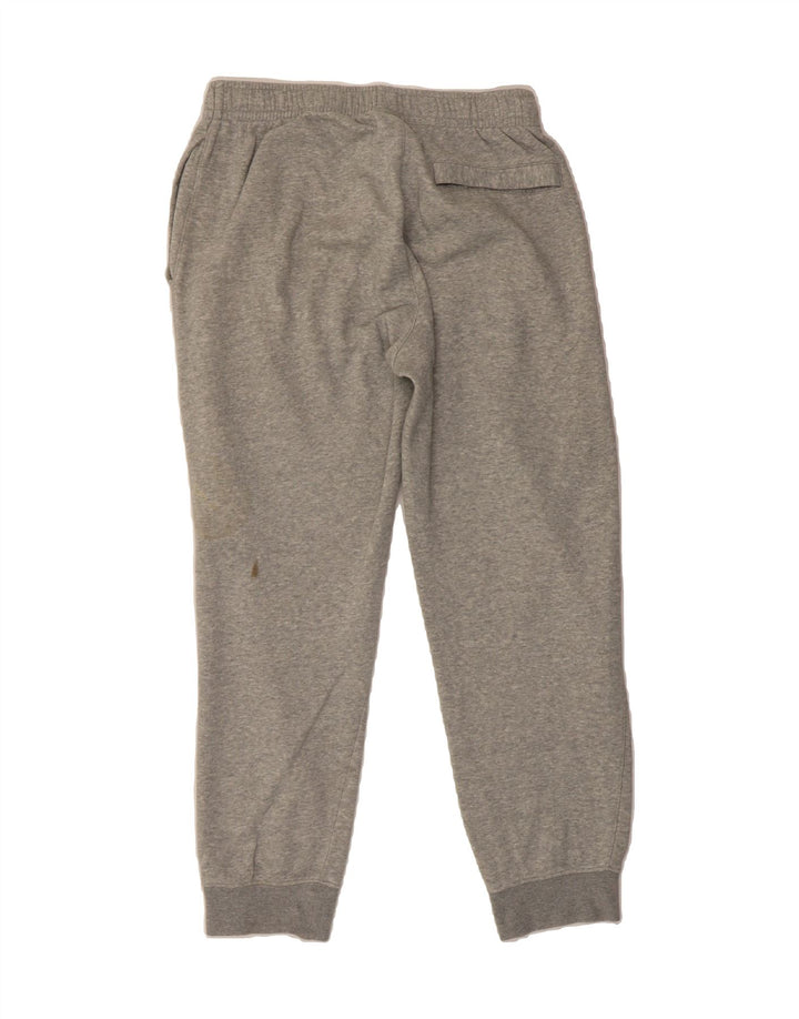 NIKE Mens Tracksuit Trousers Joggers Medium  Grey Cotton Vintage Nike and Second-Hand Nike from Messina Hembry 