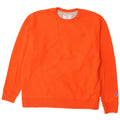 CHAMPION Mens Sweatshirt Jumper XL Orange Cotton