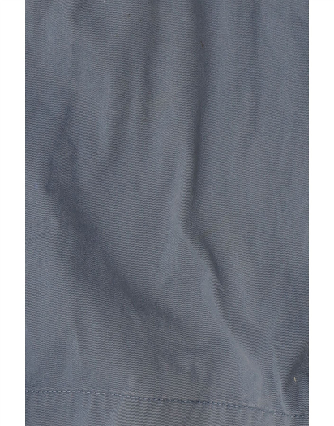 Timberland Mens Chino Shorts W32 Medium Blue Cotton