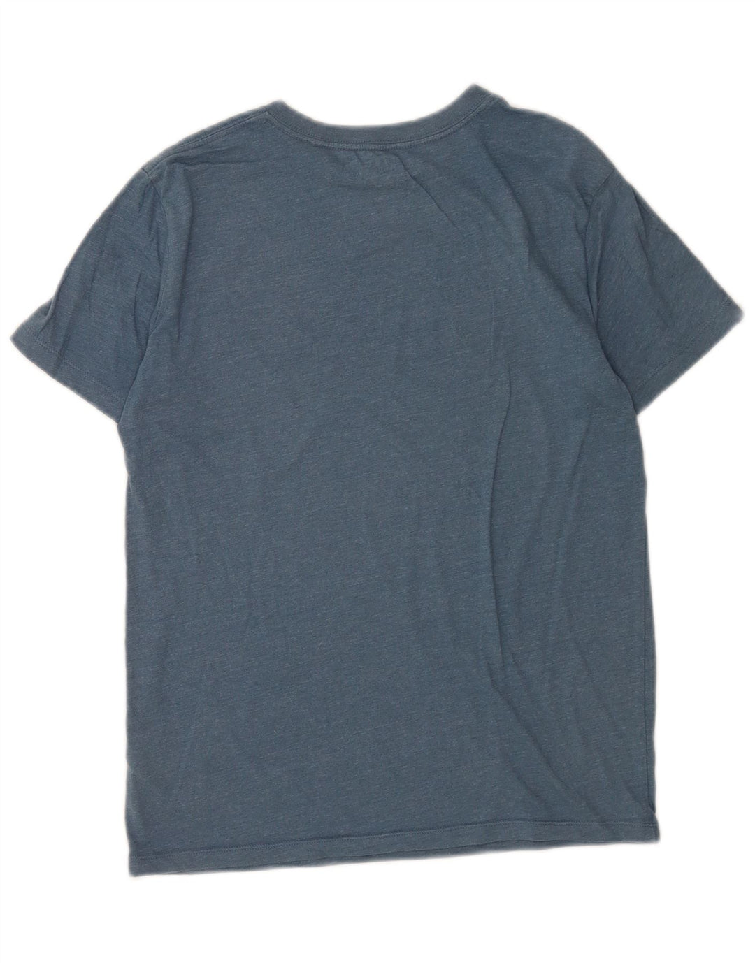 Gap Mens T-Shirt Top XS Blue Cotton