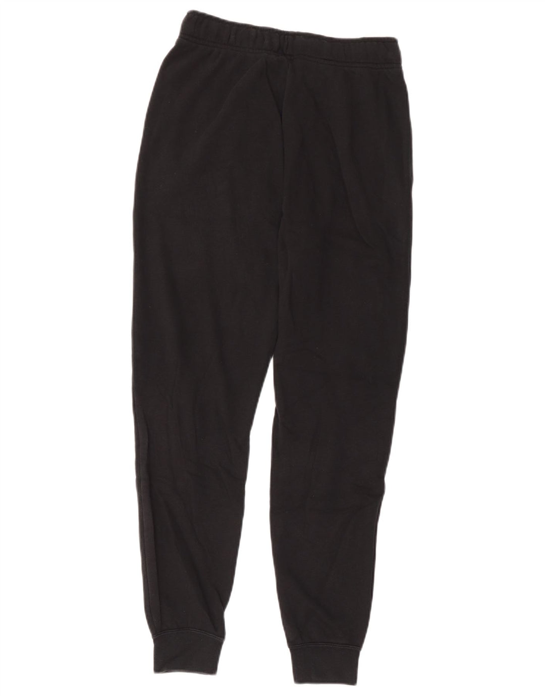 Nike Mens Graphic Tracksuit Trousers Joggers Small  Black Cotton