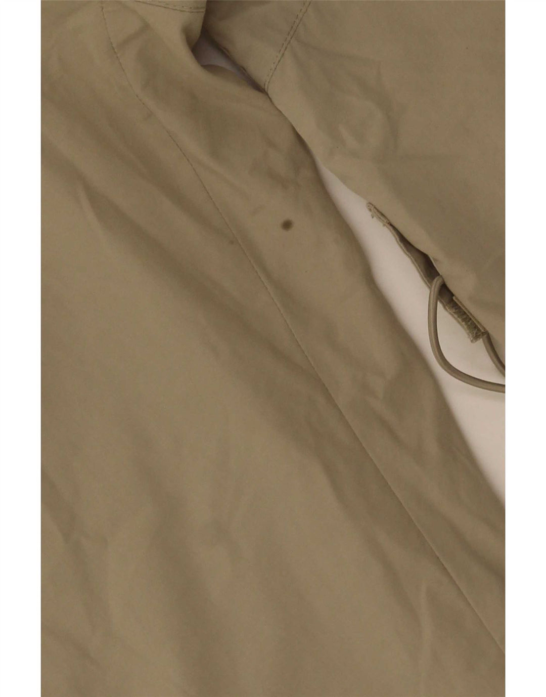 Adidas Mens Capri Tracksuit Trousers XL Beige Polyester