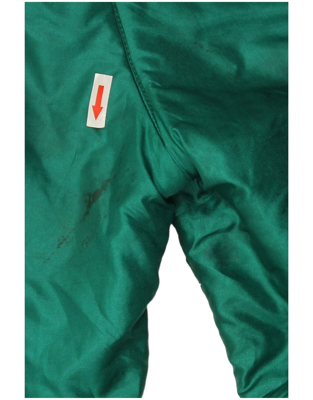 Ellesse Womens Ski Jumpsuit IT 44  Medium  Green Nylon