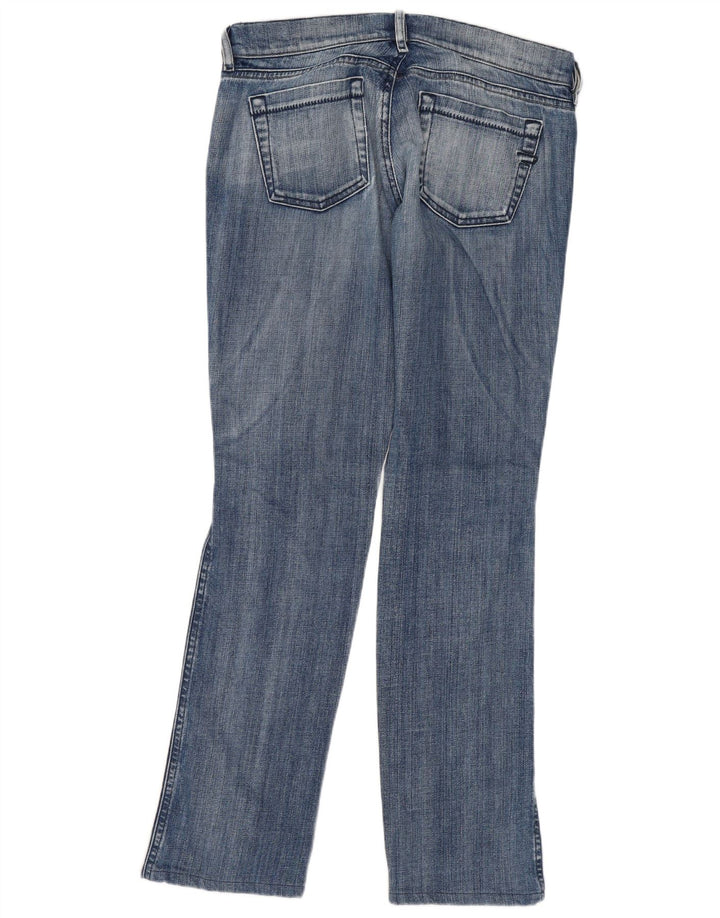 Diesel Womens Straight Jeans W31 L30 Blue