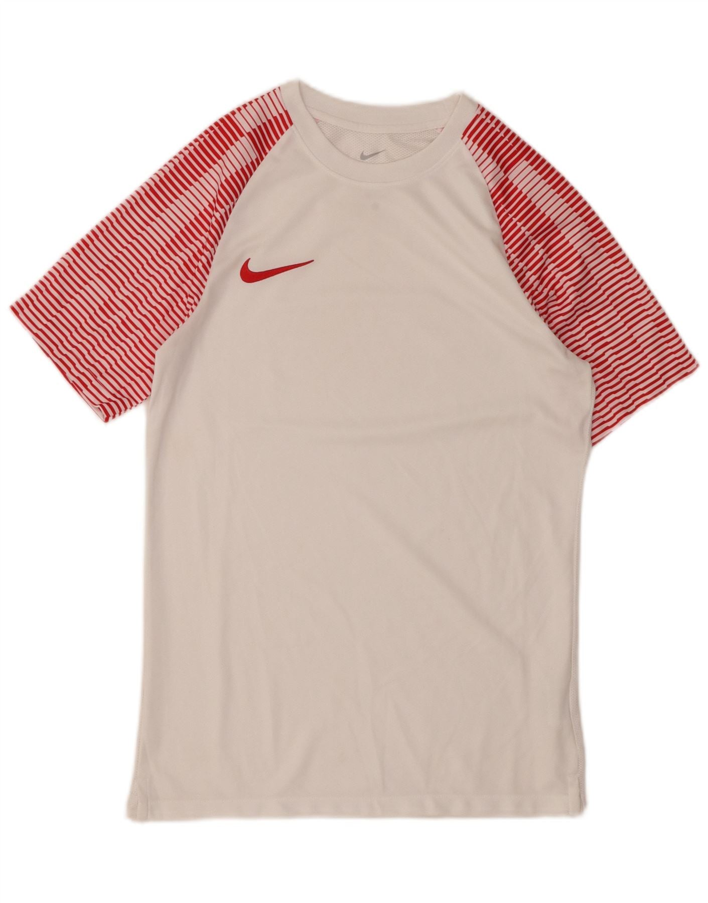 nike dri fit striped t shirt
