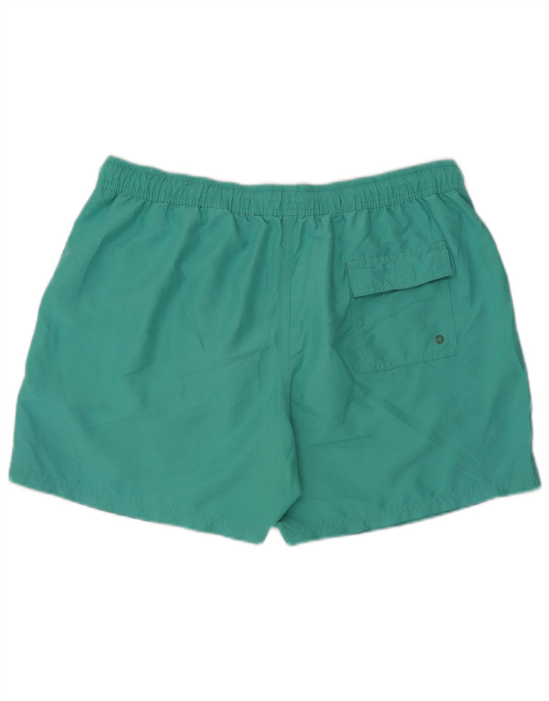 Marks & Spencer Mens Swimming Shorts XL Green Polyester