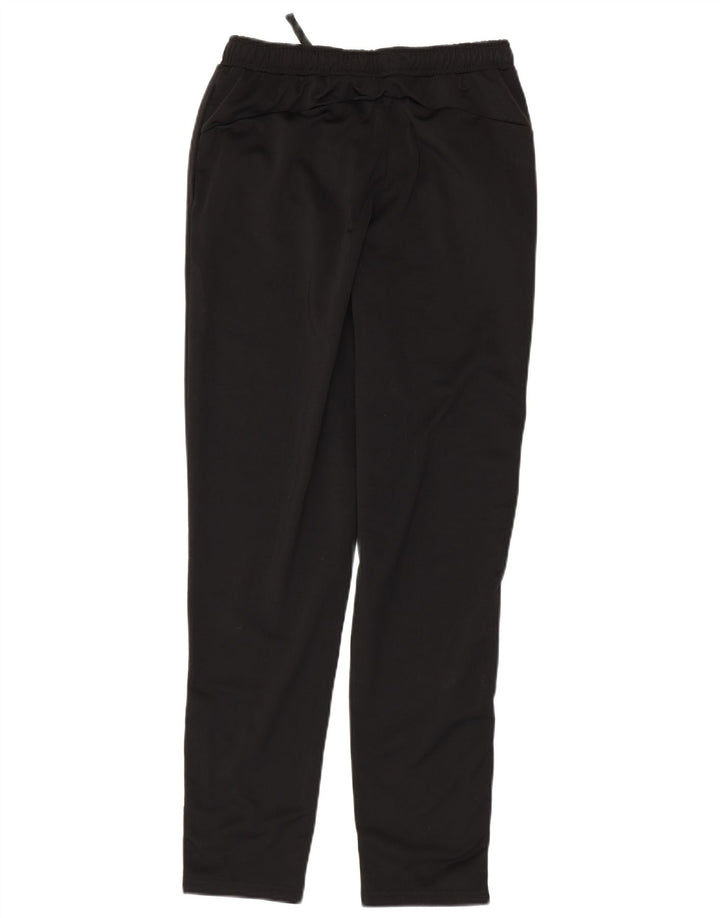 PUMA Boys Tracksuit Trousers 15-16 Years  Black Polyester