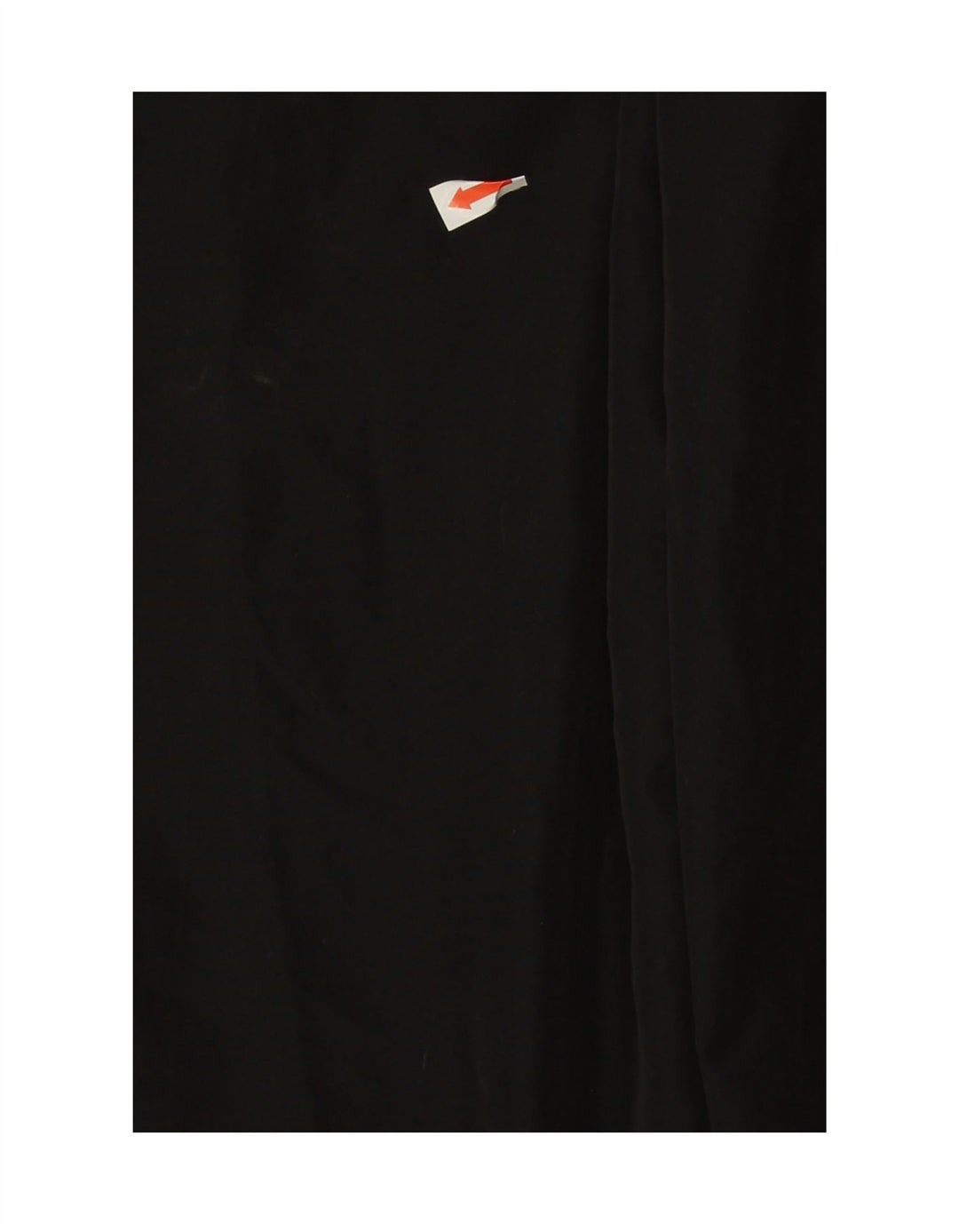 OLYMPIA Mens Tracksuit Trousers Joggers 2XL Black Polyester Vintage Olympia and Second-Hand Olympia from Messina Hembry 