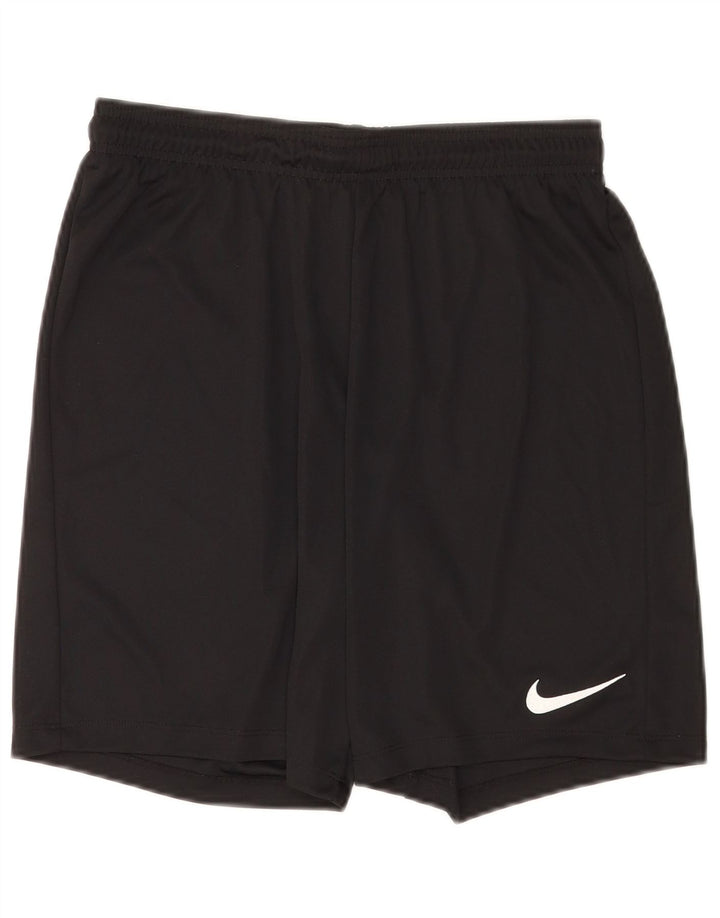 Nike Mens Dri Fit Sport Shorts Large  Black Polyester
